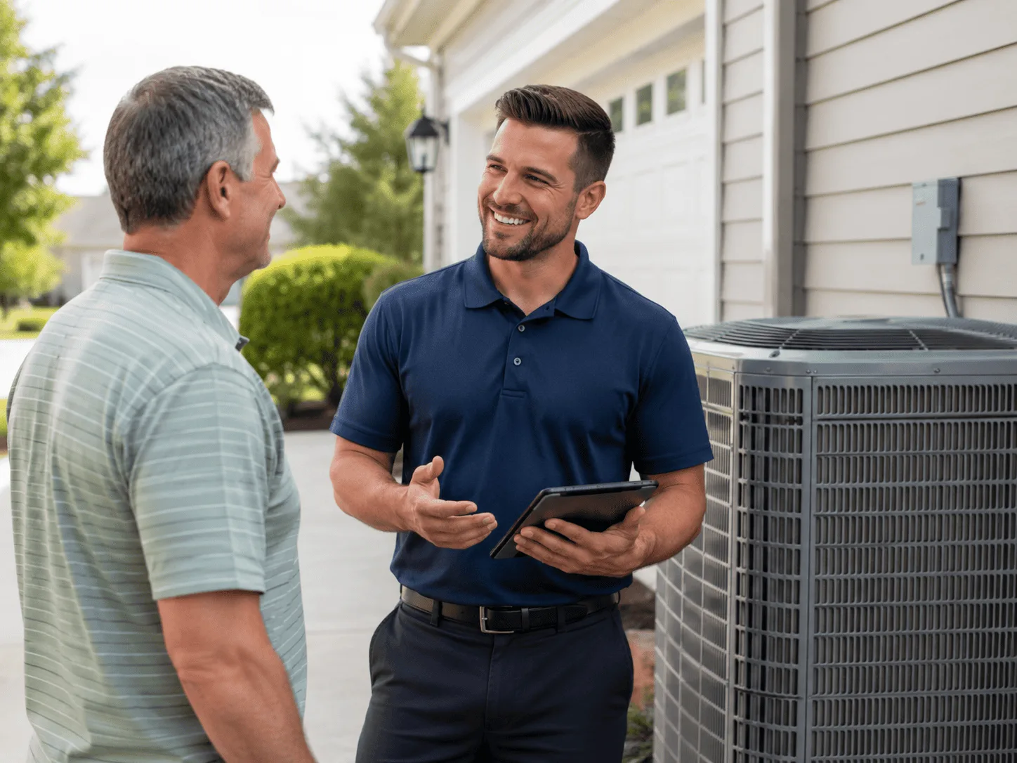 Heat Pump Installation Donna, TX FAQs